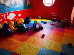 -蓝旗儿童游泳俱乐部(北国中心)