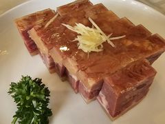 水晶肴肉-怡园饭店-餐厅(四望亭店)