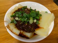 黄凉粉-洞子口张老二凉粉(文殊院店)