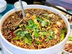 麻麻鱼-张氏宽窄巷成都名小吃(茂业百货华强北店)
