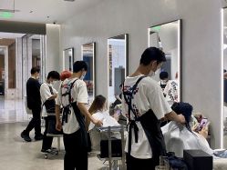 -3AM HAIR SALON烫发染发接发