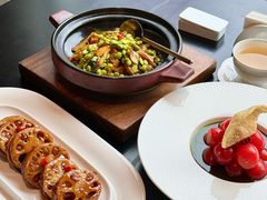 -上蔬无瑕· 创意素食·Vegetarian(华采天地店)