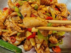 -李记饺子·熏酱东北菜(欢乐谷店)