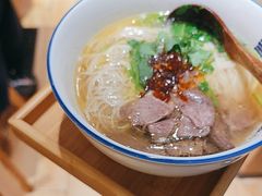 -马记永·兰州牛肉面(3019君尚店)