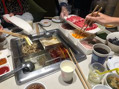 -海底捞火锅(上元大街店)