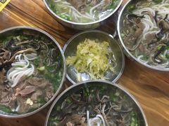 -攀枝花·任德琼·盐边羊肉米线