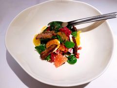 特色牛肉有机蔬菜沙拉-燃扒房Steakhouse(皇庭店)