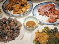 -日丰园海肠水饺·老字号大连海鲜(和平广场店)