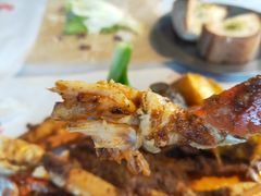 -Catch the Cajun Seafood(表参道店)