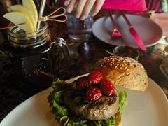 -Lets burger非常汉堡·环球风味(蓝色港湾店)