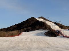 -北京莲花山滑雪场