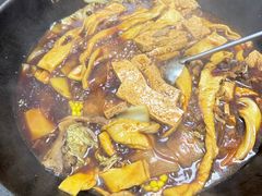 -北京龙庆四季香农家饭庄·灶台鱼·碳烤虹鳟鱼(龙庆峡店)