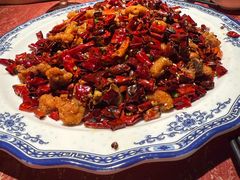 重庆辣子鸡-渝信川菜(长安店)