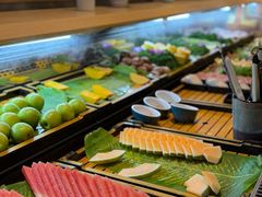 -一绪に寿喜烧(虹悦城店)