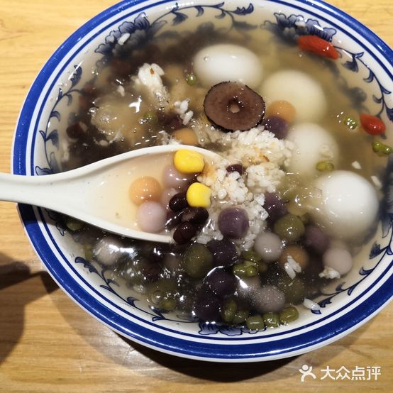 张奶奶米酒汤团(金鹰店)