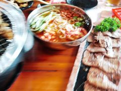 -四斤烤肉(东戴河孟家店)