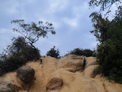 -灵岩山风景区
