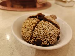 炸烧饼-八先生涮肉房(三里河店)