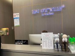 -IN STYLE•造型