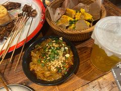 -北丐先生·野馄饨烧烤(雨花万象店)