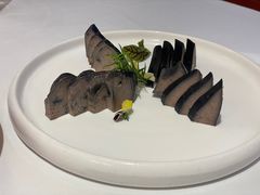 茶香猪肝-月福京味斋·烤鸭店·北京菜(鼓楼总店)