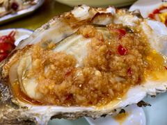 烤生蚝-赵氏盱眙十三香龙虾(蓝村店)