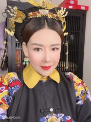 -盘子女人坊古装写真摄影(天津总店)