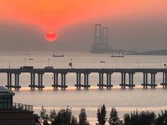 -宝安西湾红树林湿地公园