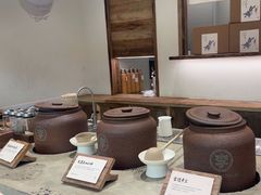 -李山山茶事(景枫店)