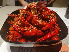 -一棠龙虾•王牌虾球(恒隆广场店)