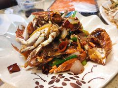 -阿浪海鲜连锁加工店(B栋2排1号火车头店)