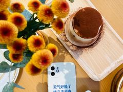 提拉米苏拿铁-WOKKA by艮上(中海环宇荟店)