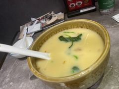 老济南甜沫-闫府私房菜·百年鲁菜(恒隆店)