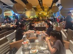 -一方渔歌蒸汽海鲜自助(文化路万达广场店)