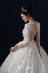 -B.Bridge Couture婚纱礼服(福田店)