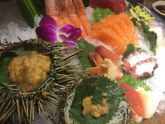 刺身拼盘-割烹旭日本料理(龙湖狮山天街店)