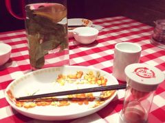 -西贝莜面村(上海百联西郊店)