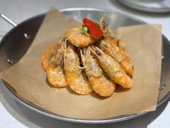 星级招牌奶油虾-常来小聚·广州非遗传承餐厅(高德置地店)