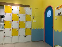 -爆米花儿童美发乐园