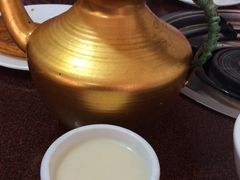 酥油茶-银同牦牛肉火锅