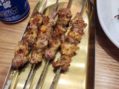 -西域阿里马新疆菜·清真(桂花路店)