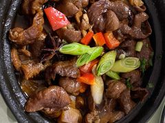 红烧肥肠-玲燕蒸菜馆(江东路店)