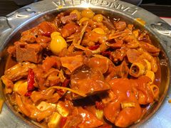-胖哥俩肉蟹煲(梅溪步步高店)