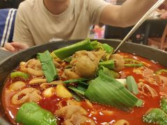 -湘肠香火锅店(团结湖店)