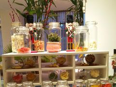 -海口绿发希尔顿酒店-田园汇自助餐·三文鱼·海鲜