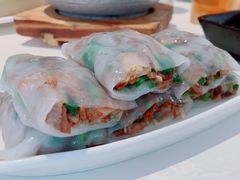 秘制叉烧肠-维园悦谱·海派家常菜(乌鲁木齐南路店)