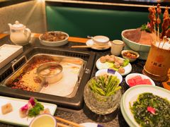 -重庆德庄火锅(城中万达店)