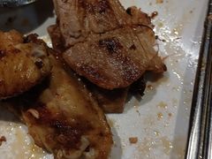 -33韩式自助烧烤(环城南路店)