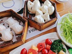 -潮小鲜潮汕砂锅粥(嘉华港湾店)
