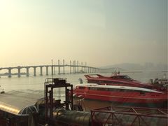 -澳门外港客运码头(轮渡站)